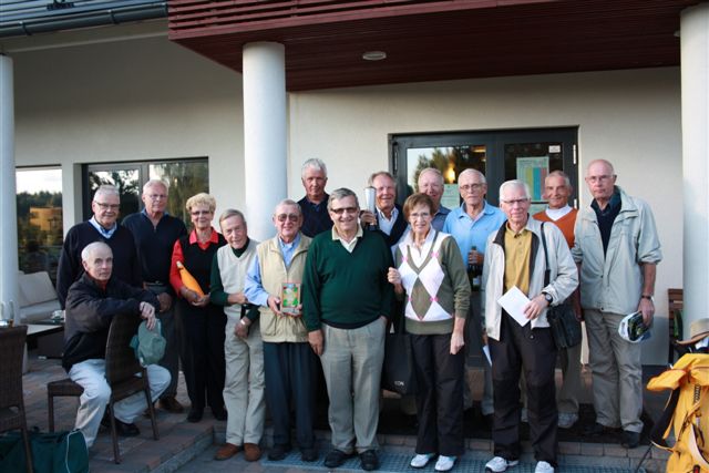 Golfarit Gumbölessä